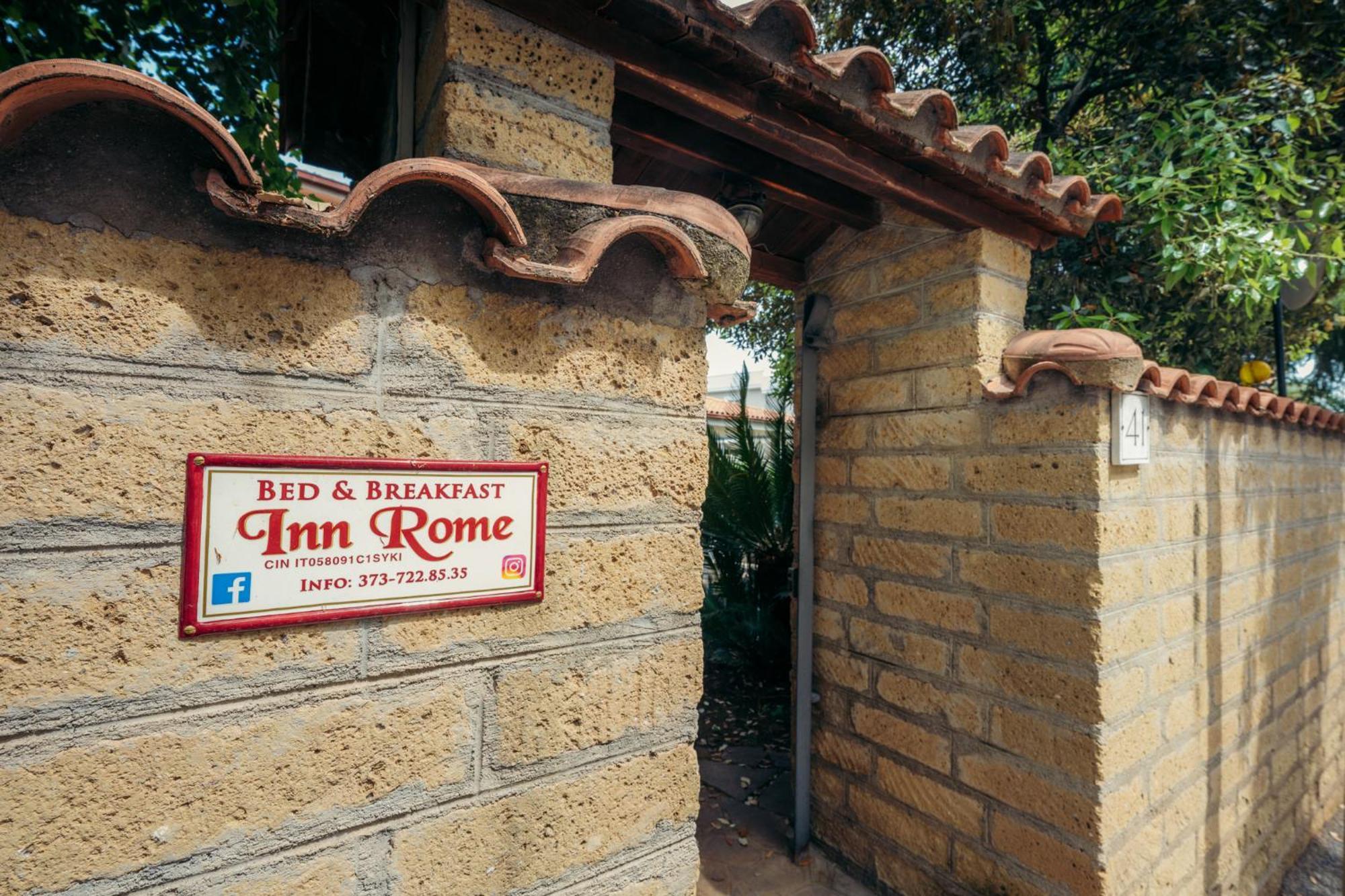 Inn Rome B&B Roma