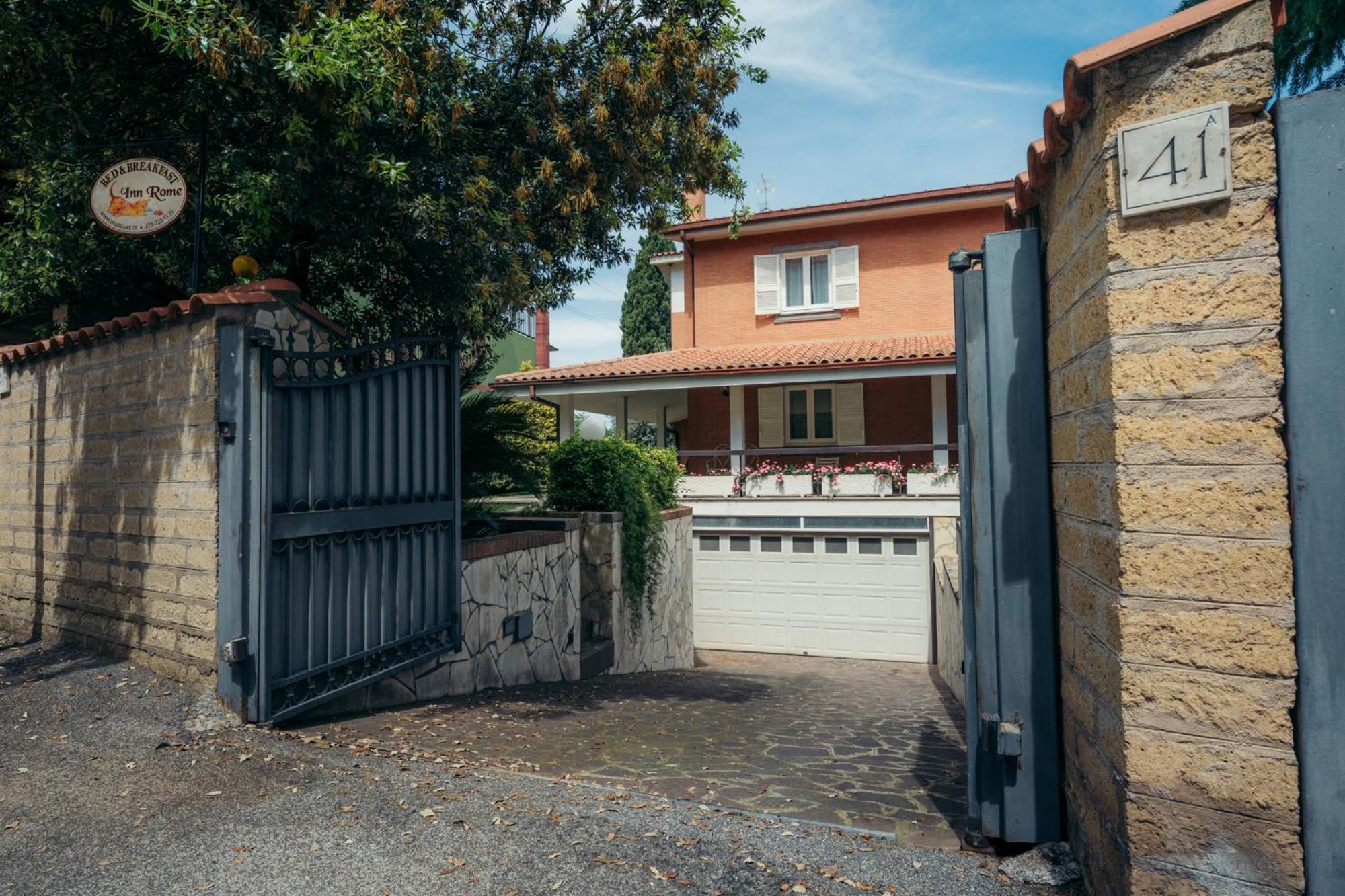 Inn Rome B&B * Roma