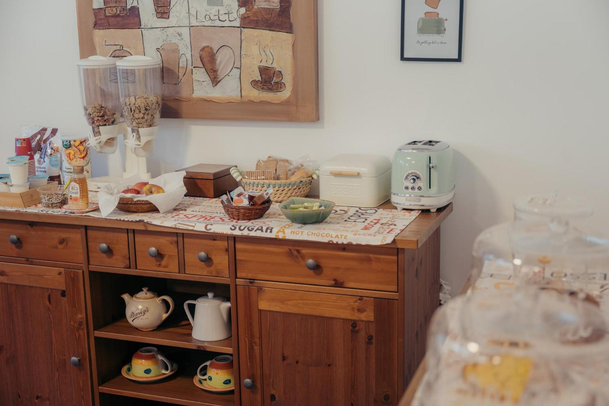 Inn Rome B&B Acomodação com café da manhã  Roma