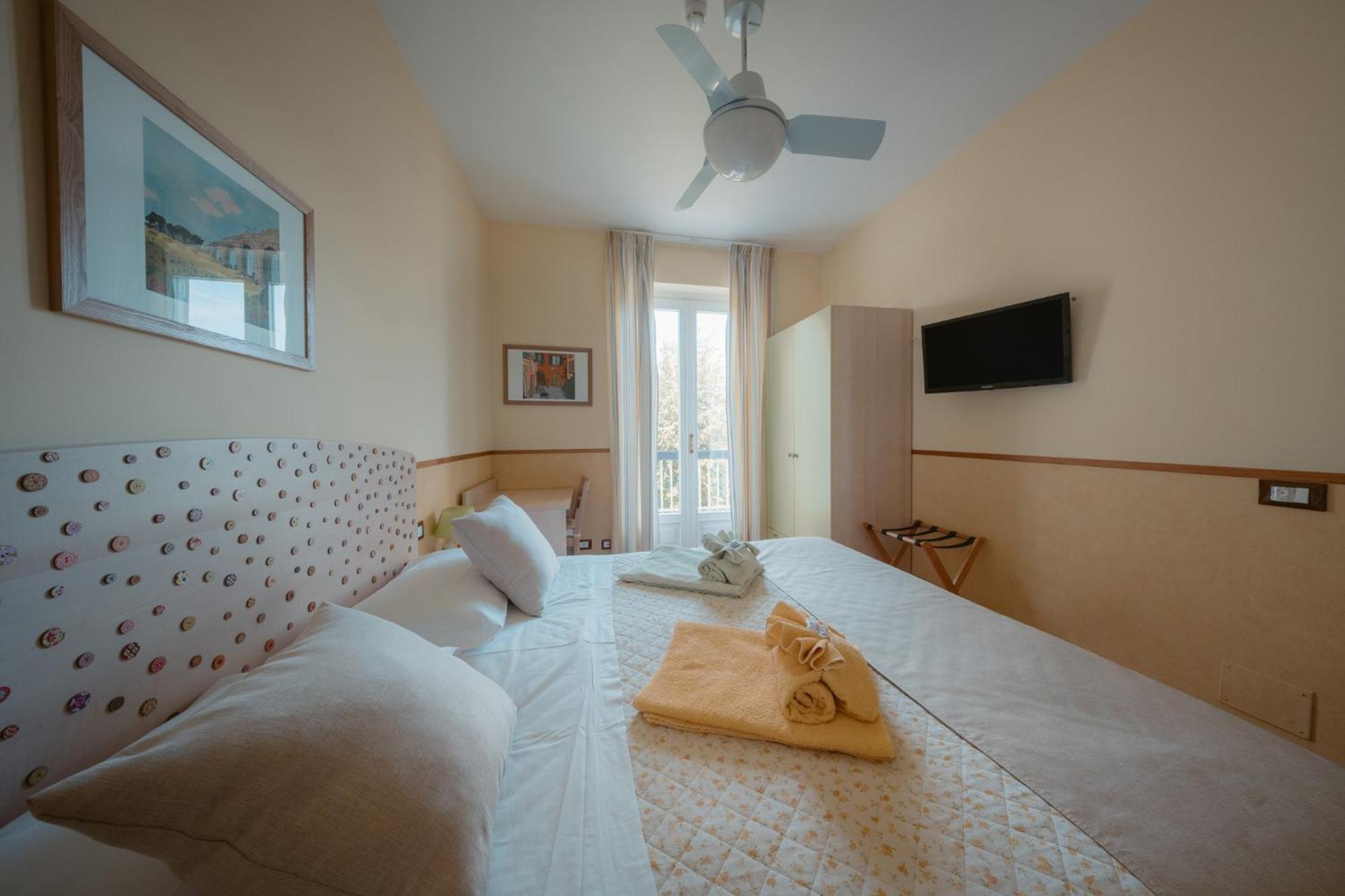 Acomodação com café da manhã  Inn Rome B&B Roma