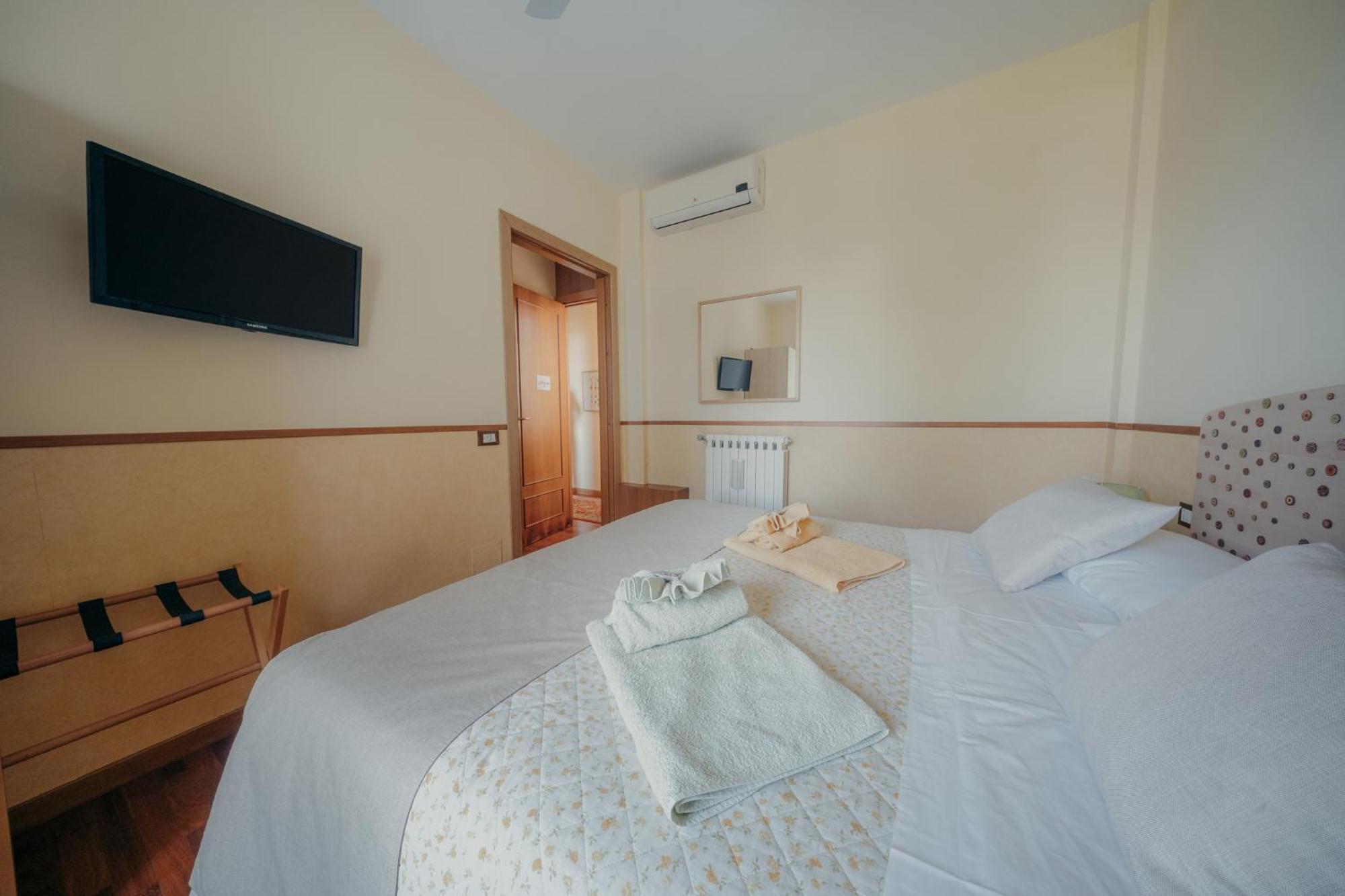 Acomodação com café da manhã  Inn Rome B&B Roma