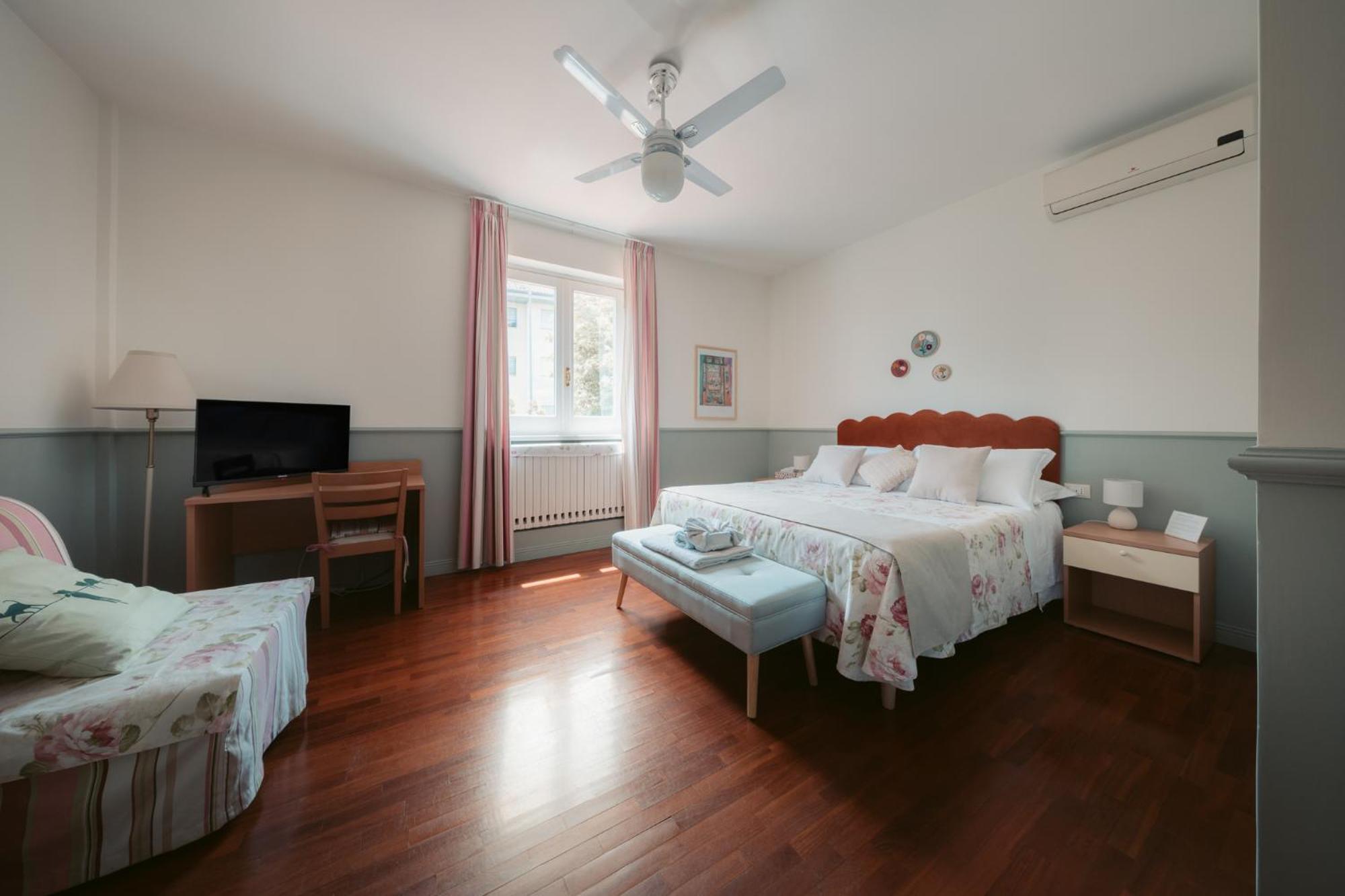 Bed & Breakfast Inn Rome B&B *